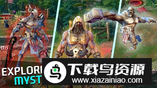 魂之钩游戏中文版最新版截图4