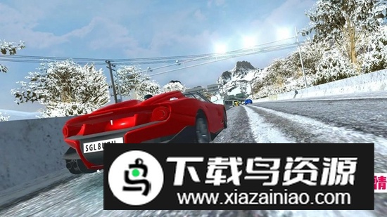 高速狂飙手机游戏官方正版最新版截图2