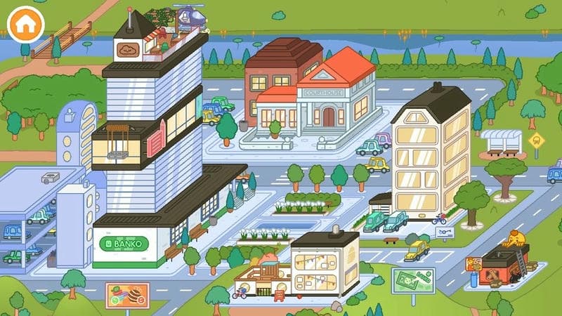 托卡生活办公室2024最新版(toca office)最新版截图2