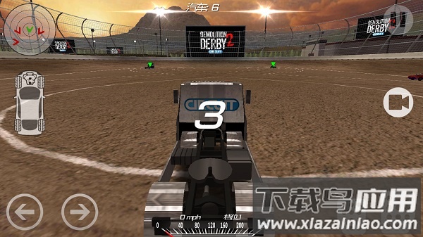 碰撞大赛2汉化版最新版截图1