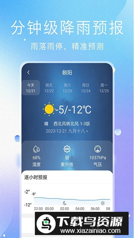 预见好天气APP官方手机版正版最新版截图3