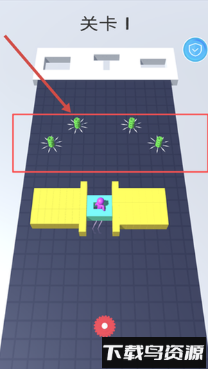 蹦蹦跳跳火柴人