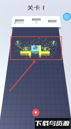 蹦蹦跳跳火柴人