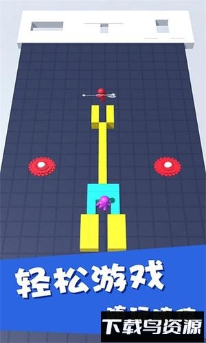 蹦蹦跳跳火柴人最新版截图2