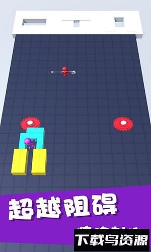 蹦蹦跳跳火柴人最新版截图4