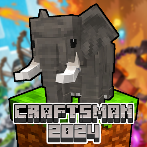 工匠2024生存Craftsman 2024 Survival