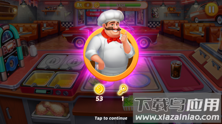 疯狂厨师游戏最新版截图2