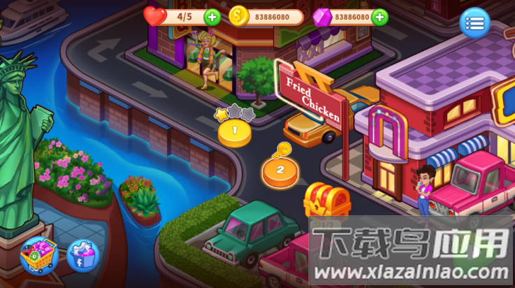 疯狂厨师游戏最新版截图4