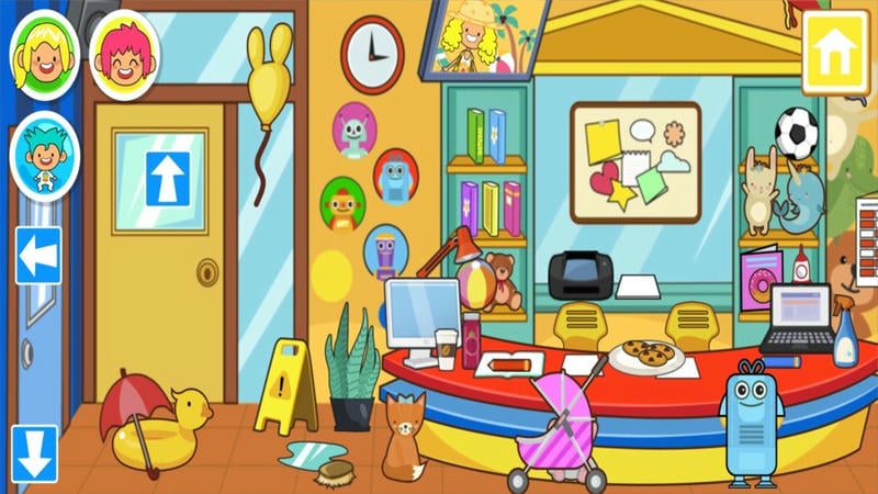 托卡生活都市完整版(Toca Life City)最新版截图2