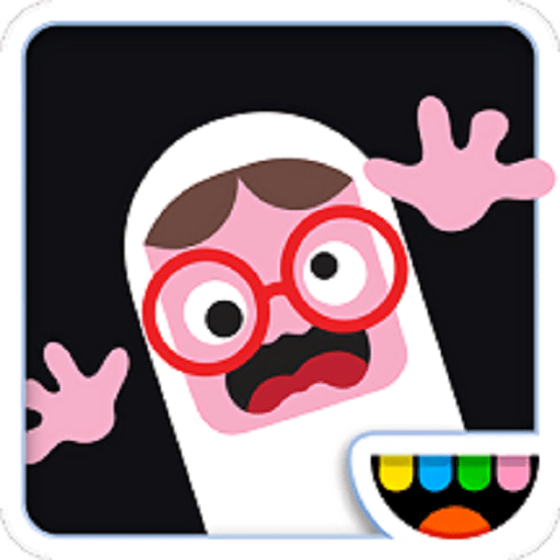 托卡惊吓小屋游戏