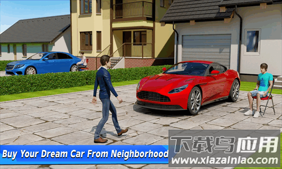 二手车商模拟器手机版(Car Dealership)最新版截图1