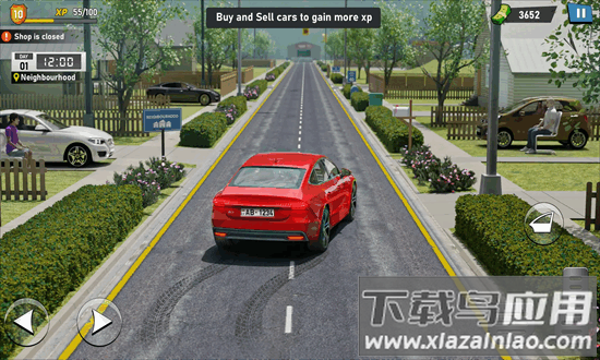 二手车商模拟器手机版(Car Dealership)最新版截图2