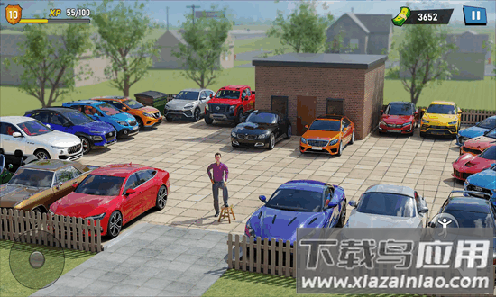 二手车商模拟器手机版(Car Dealership)最新版截图4