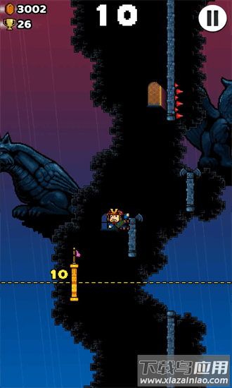 爬墙者游戏最新版截图3