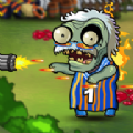 僵尸防御僵尸射击游戏(Zombie)
