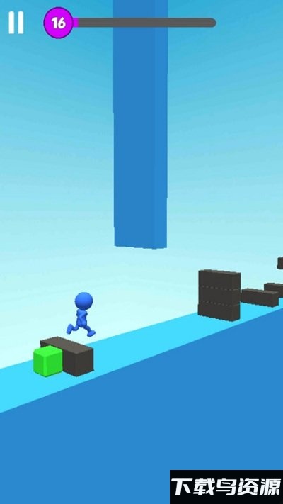 魔方冲浪者游戏最新版截图1