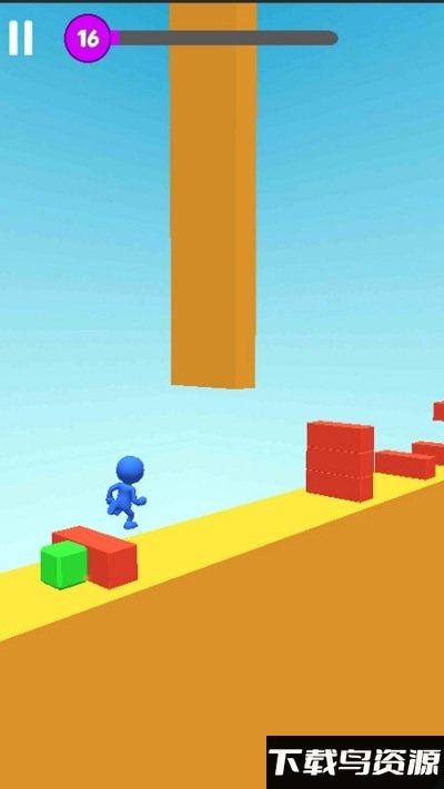 魔方冲浪者游戏最新版截图2