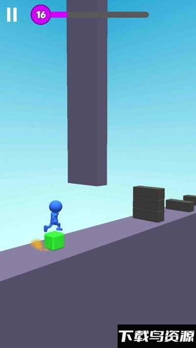 魔方冲浪者游戏最新版截图4