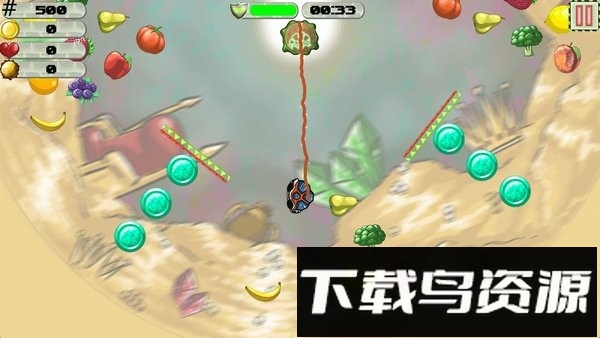 蹦极龟游戏(Bungee Turtle)最新版截图1