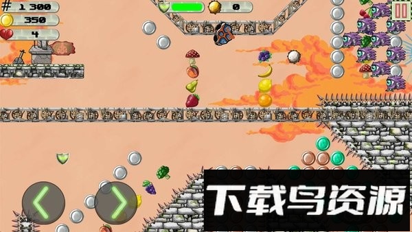 蹦极龟游戏(Bungee Turtle)最新版截图2