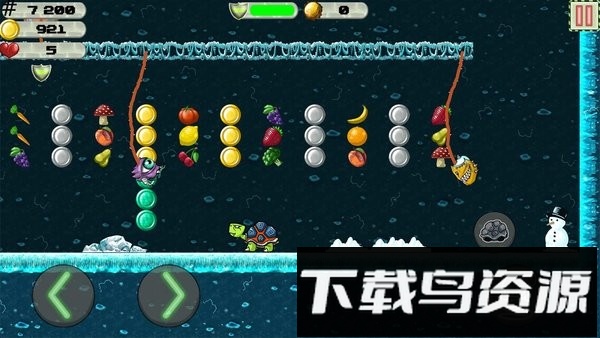蹦极龟游戏(Bungee Turtle)最新版截图4