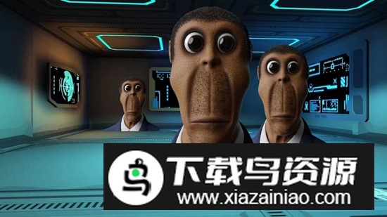 逃离Nextbots太空生存手机中文版最新版截图2