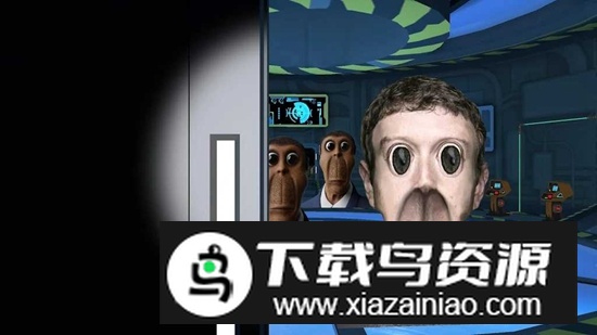 逃离Nextbots太空生存手机中文版最新版截图3