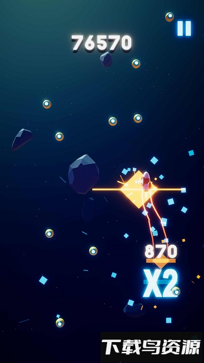 蹦块儿极限跳跃手机版(Pump Cube)最新版截图3