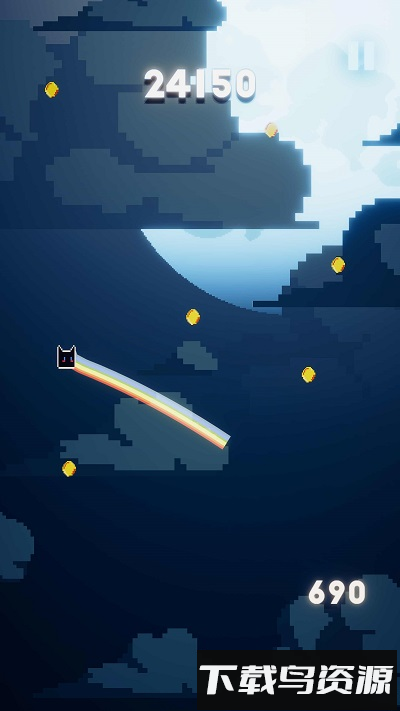 蹦块儿极限跳跃手机版(Pump Cube)最新版截图4