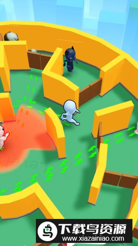 迷宫捉迷藏游戏手机版最新版截图1