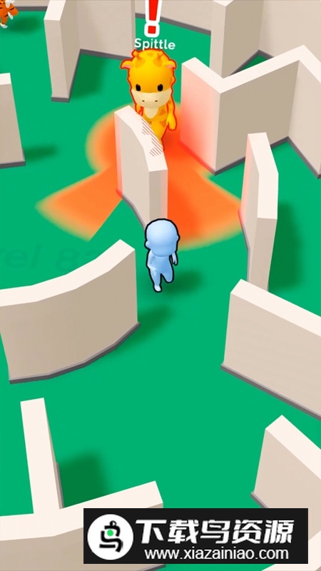 迷宫捉迷藏游戏手机版最新版截图2