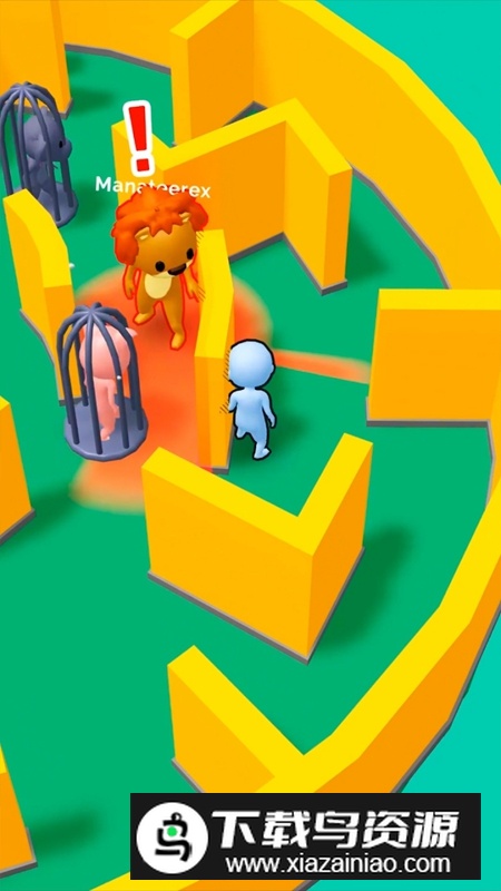 迷宫捉迷藏游戏手机版最新版截图3
