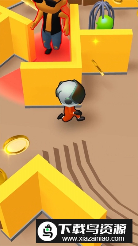 迷宫捉迷藏游戏手机版最新版截图5