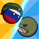 波兰球僵尸之战游戏(Countryballs - Zombie Attack)
