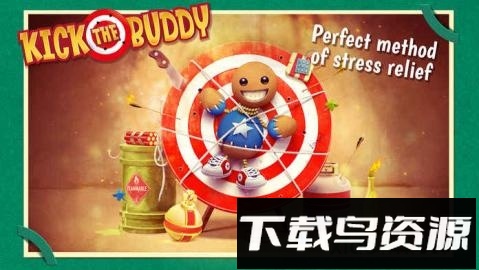 踹他一脚中文版(KickTheBuddy)截图4