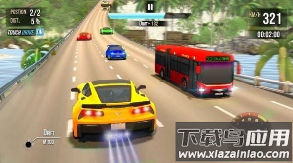 顶级汽车漂移特技Extreme Racing Driver