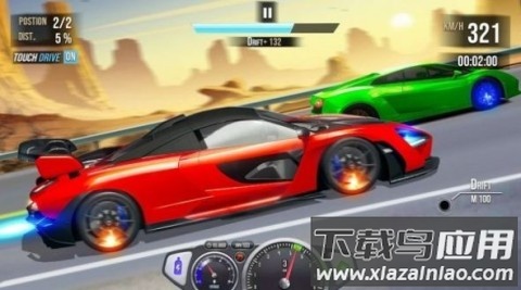 顶级汽车漂移特技Extreme Racing Driver最新版截图4