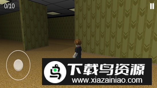 躲避Nextbbot追逐手游(EVADE)最新版截图1