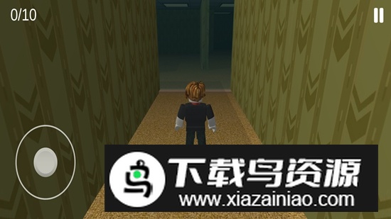 躲避Nextbbot追逐手游(EVADE)最新版截图2