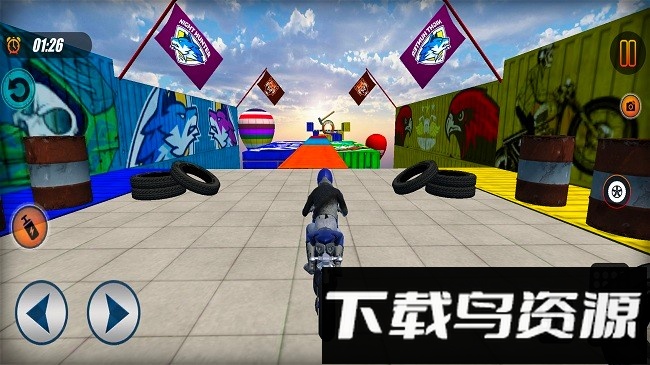 踩紧油门使劲冲最新版截图2