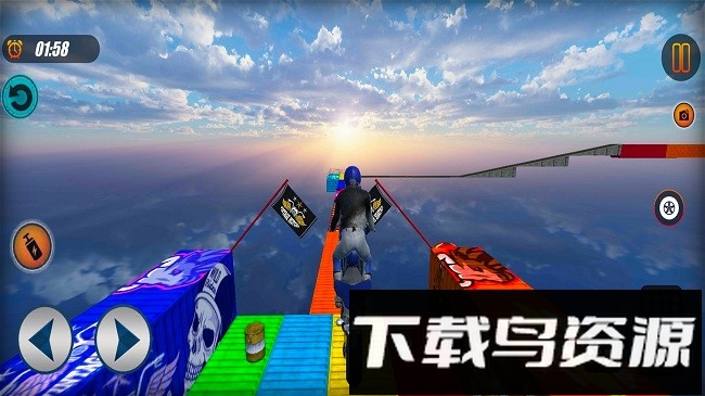 踩紧油门使劲冲最新版截图3