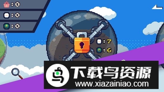 跳跳历险记游戏官方正版(Tiny Pogo)最新版截图1