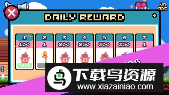 跳跳历险记游戏官方正版(Tiny Pogo)最新版截图4