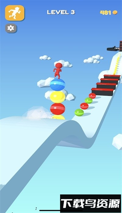 踩球快跑最新版截图1