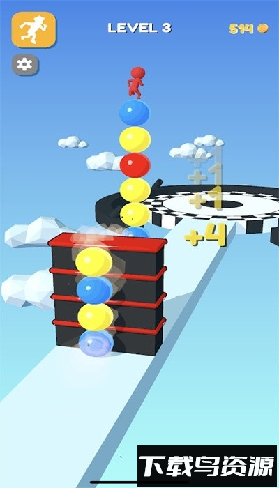 踩球快跑最新版截图4