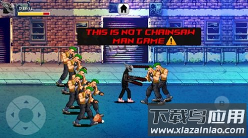 电锯恐怖游乐场游戏(Warden Craft Playground)最新版截图2