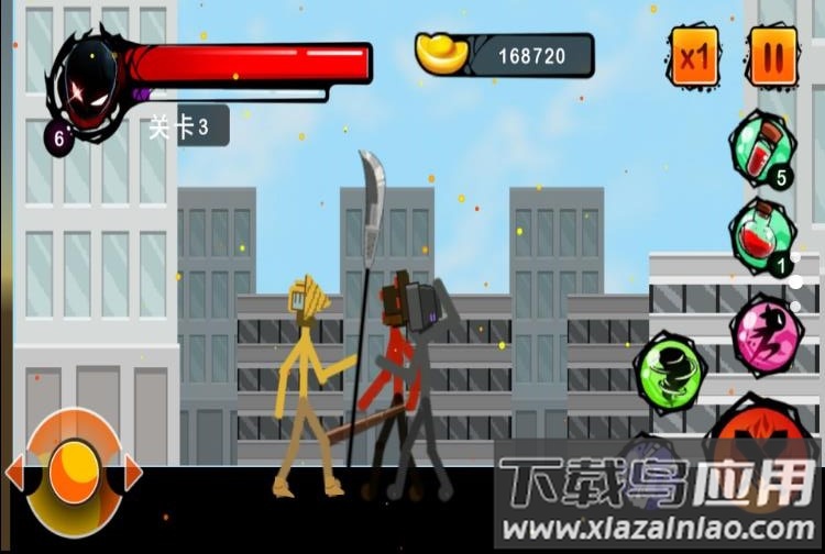 马桶人逆袭沙盒决战最新版截图1