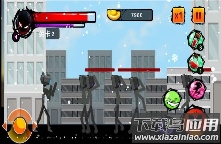 马桶人逆袭沙盒决战最新版截图2