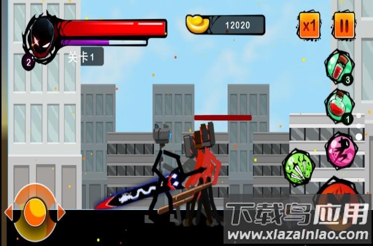 马桶人逆袭沙盒决战最新版截图3