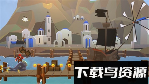 踏鱼行歌最新版截图1